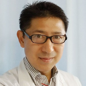 藤岡接骨院
公益社団法人群馬県柔道整復師会　理事
福島理先生