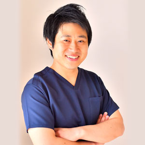 整体院　栞
柔道整復師、鍼灸師
作本哲麻先生