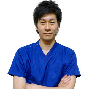 整体院 大鉄 院長
柔道整復師
大野 直貴 先生