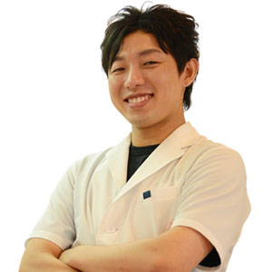 整体院 楓月 院長
柔道整復師
福田 孝裕 先生