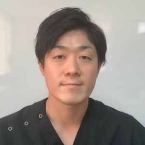 柔道整復師
矢ヶ崎透先生