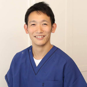 柔道整復師
杉山将徳